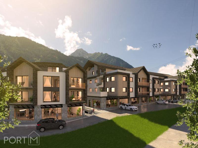 Sieghards Home Mayrhofen Buitenkant foto