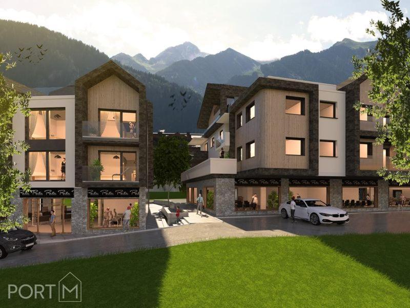 Sieghards Home Mayrhofen Buitenkant foto